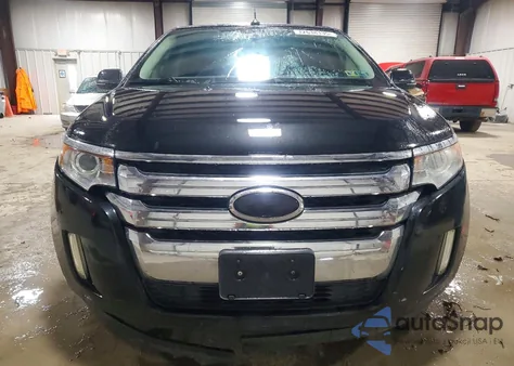 2013 Ford Edge Limited from USA, damaged, VIN 2FMDK4KC3DBC80345